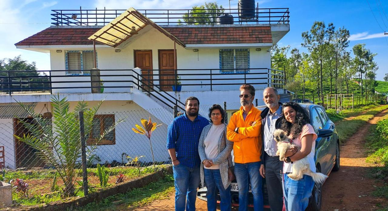 Ghar - Homestay, Where Family Lives Together Aravankadu