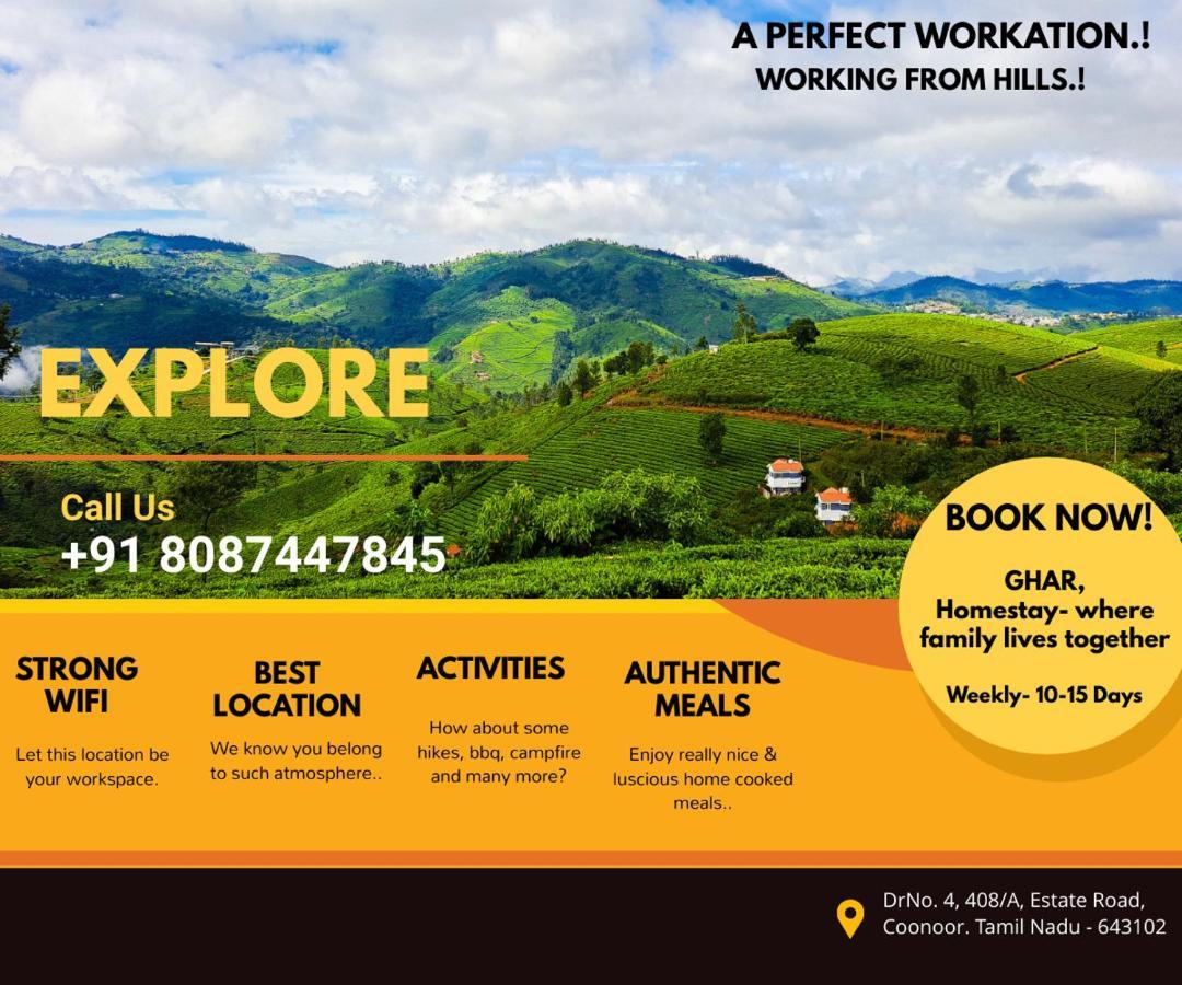 Homestay Ghar - Homestay, Where Family Lives Together *