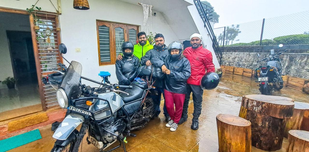 Ghar - Homestay, Where Family Lives Together Aravankadu