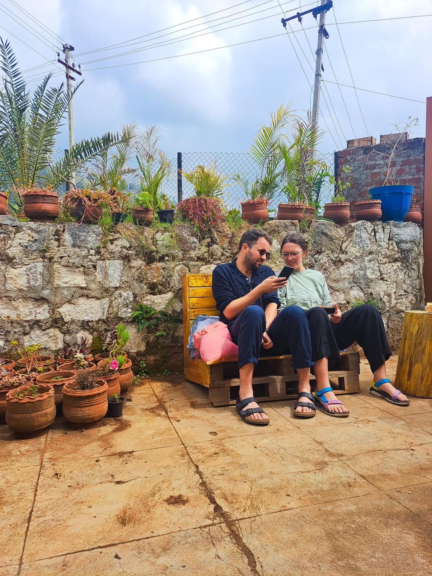 Ghar - Homestay, Where Family Lives Together *