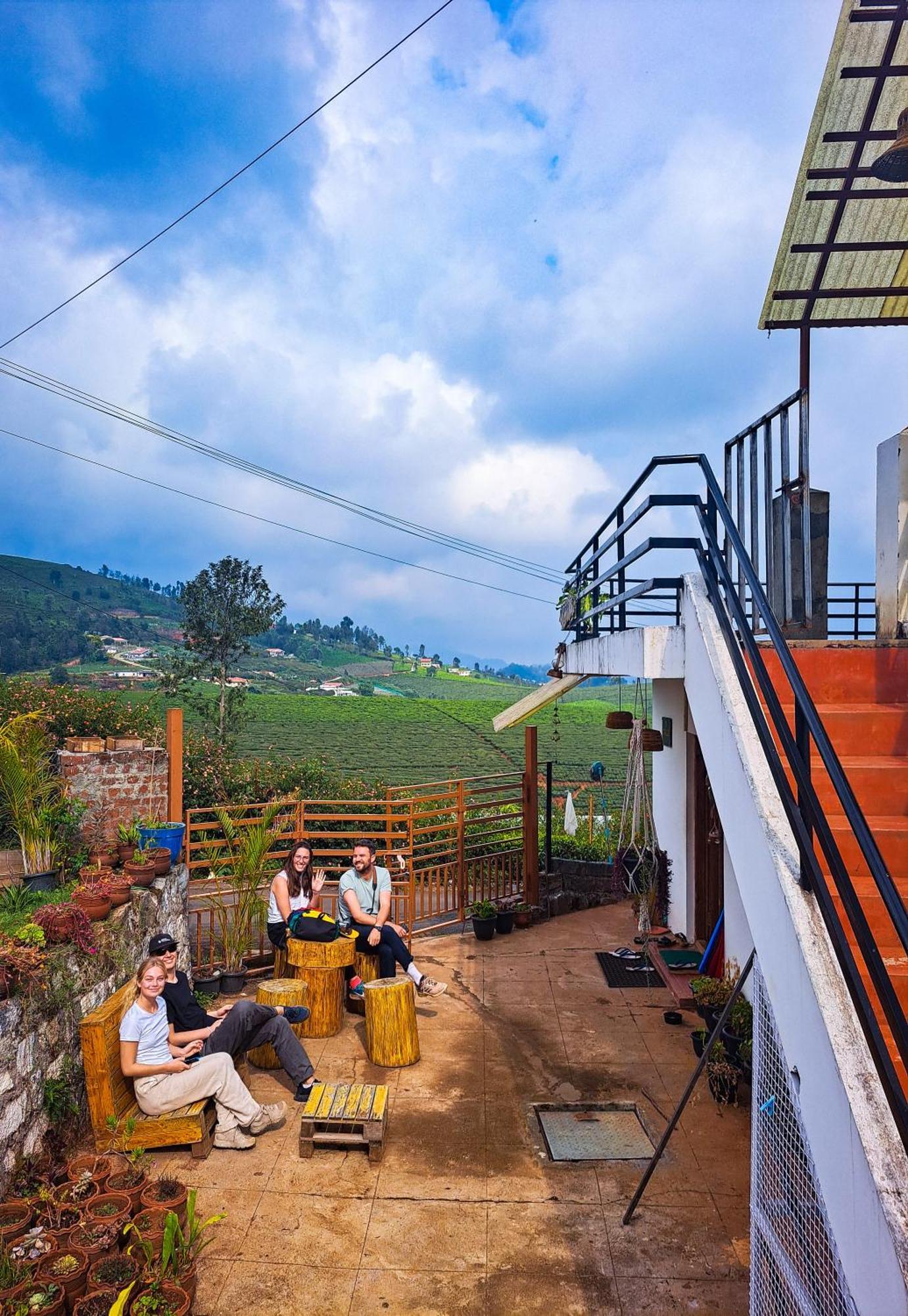 Ghar - Homestay, Where Family Lives Together Homestay Aravankadu